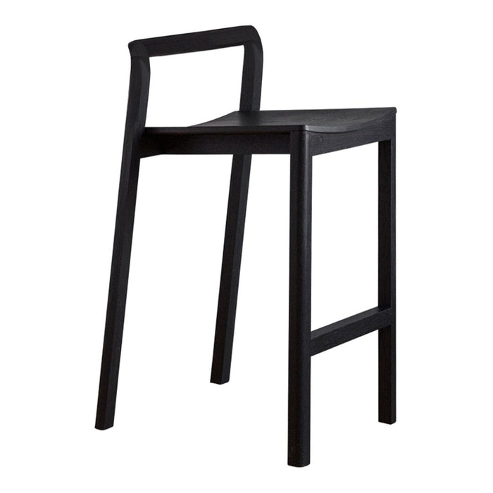 Halikko Bar Stool w/ Backrest