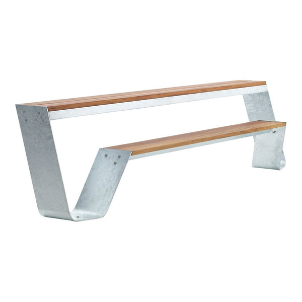 Hopper Bench
