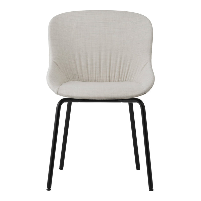 Hyg Comfort Chair - Full Upholstery Steel Legs