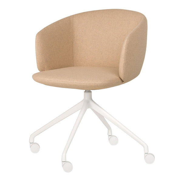 Not Mini Armchair - 4-Star Swivel Base