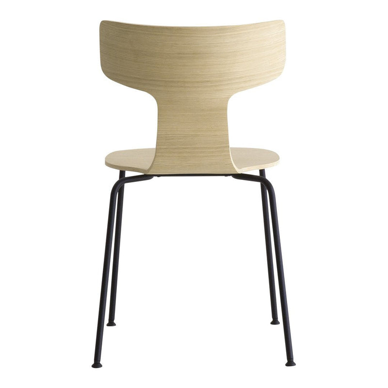 Fedra Dining Chair - Metal Base