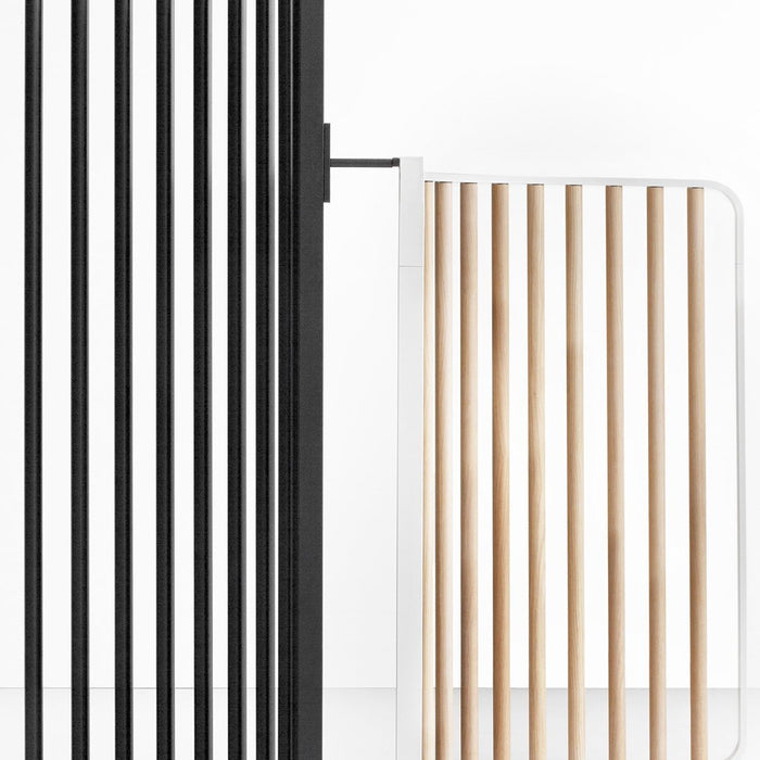 Screen Tubes Left L-Shape Room Divider