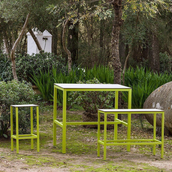 Fargo Rectangular Bar Table