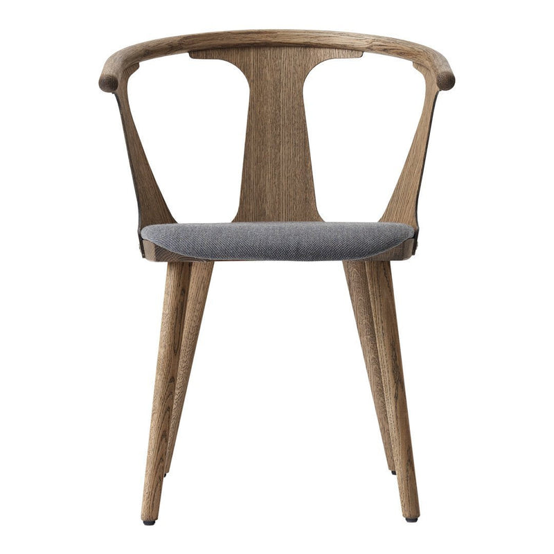 In Between SK2 Dining Chair - Seat Upholstered