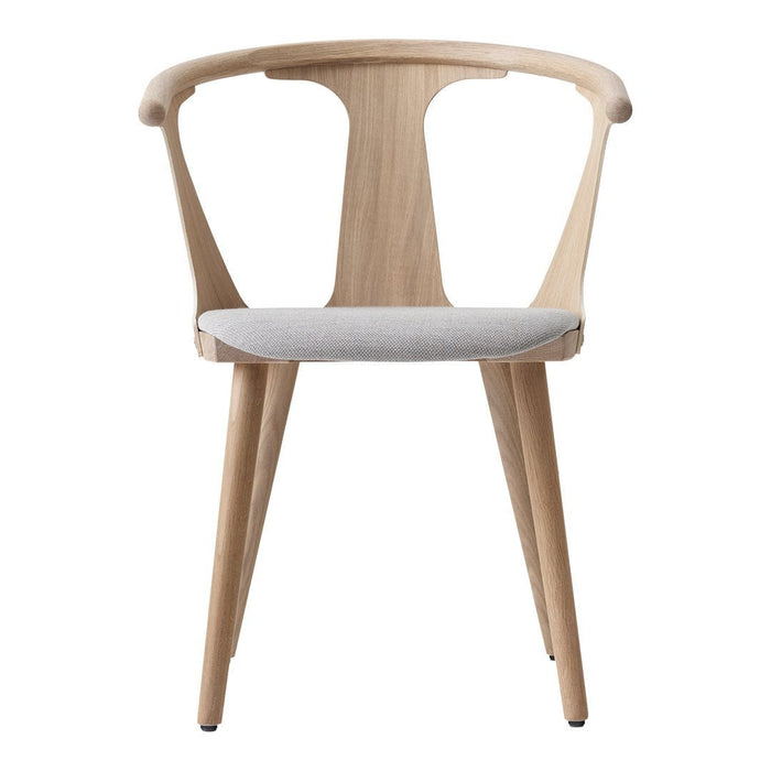 In Between SK2 Dining Chair - Seat Upholstered