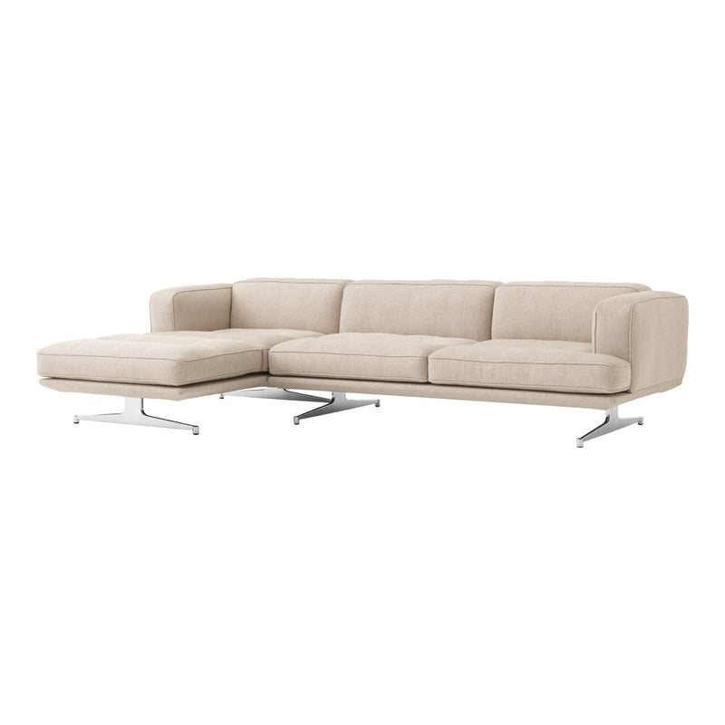 Inland AV42 Chaise Longue Sofa