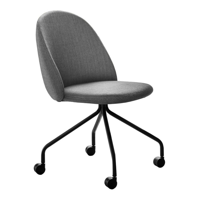 Iola Chair - Swivel Base w/ Casters