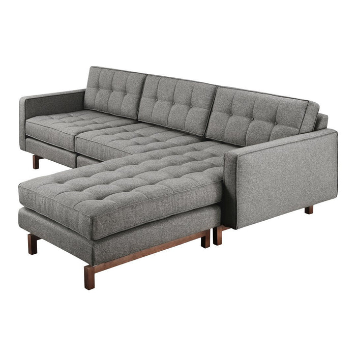 Jane 2 Bi-Sectional Sofa