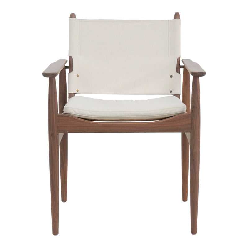 Journey Canvas Dining Armchair