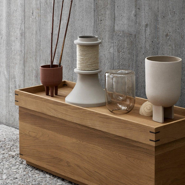 Rope Vase