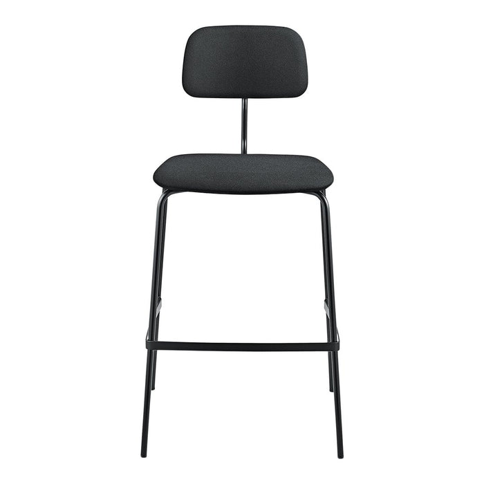 Kevi 2062 Bar Stool - Fully Upholstered