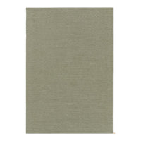 Solid olive green area rug with a subtle textured pattern, perfect for adding a touch of elegance to any space.