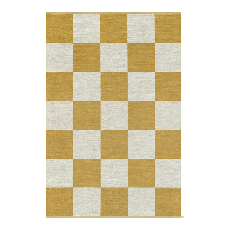 Checkerboard Icon Rug