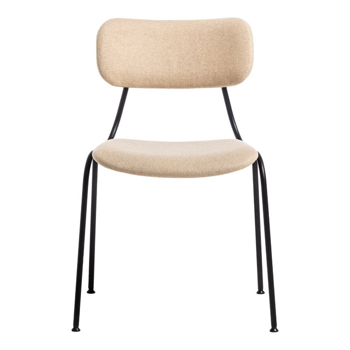 Kiyumi Chair - Upholstered - Stackable