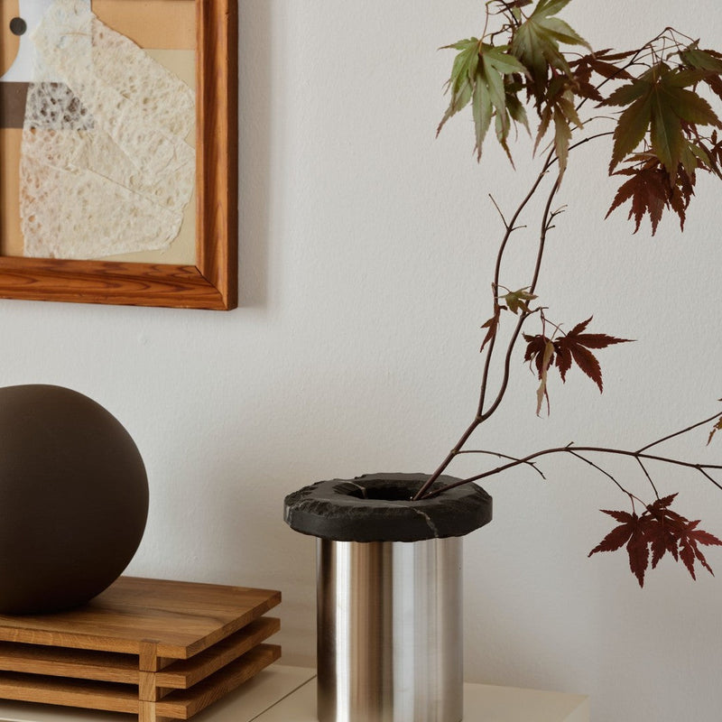 Rock Vase