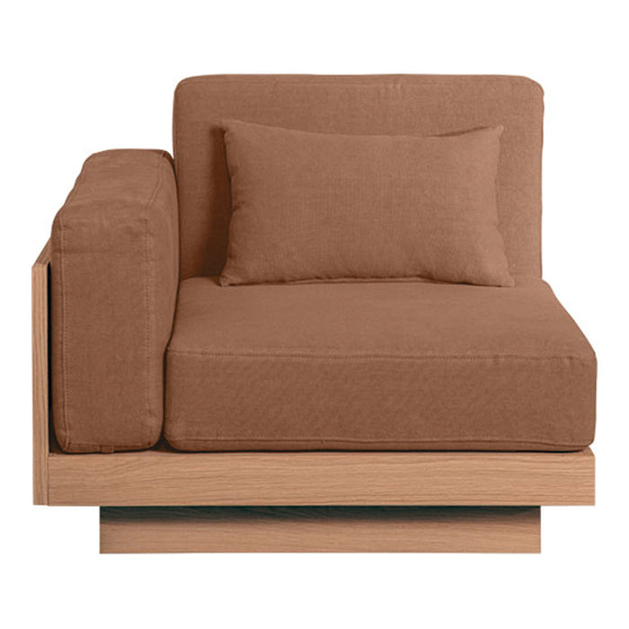 Georges Modular Sofa - Armrest XL Modules