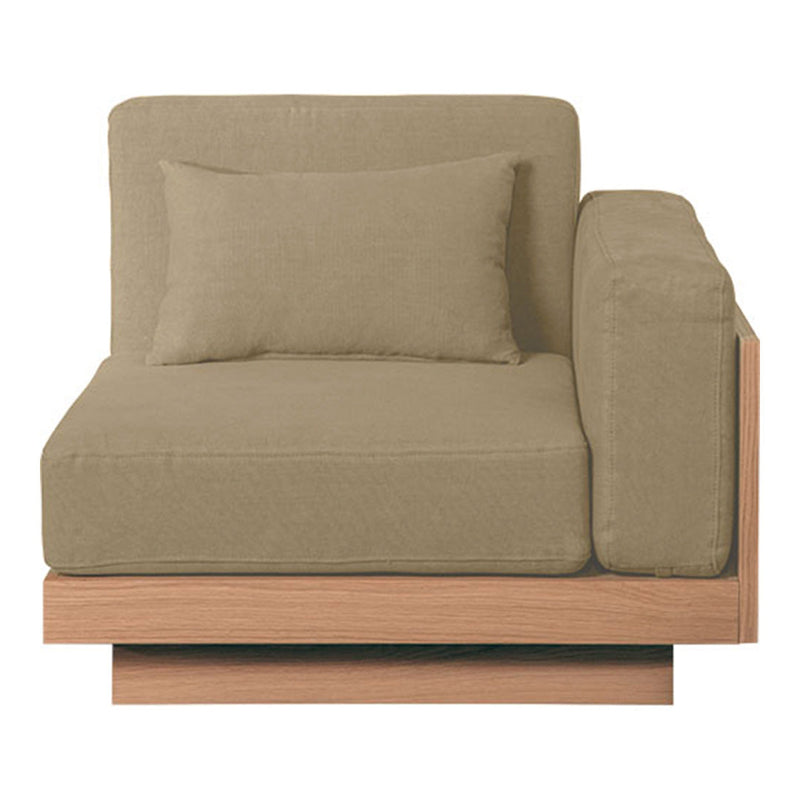Georges Modular Sofa - Armrest XL Modules