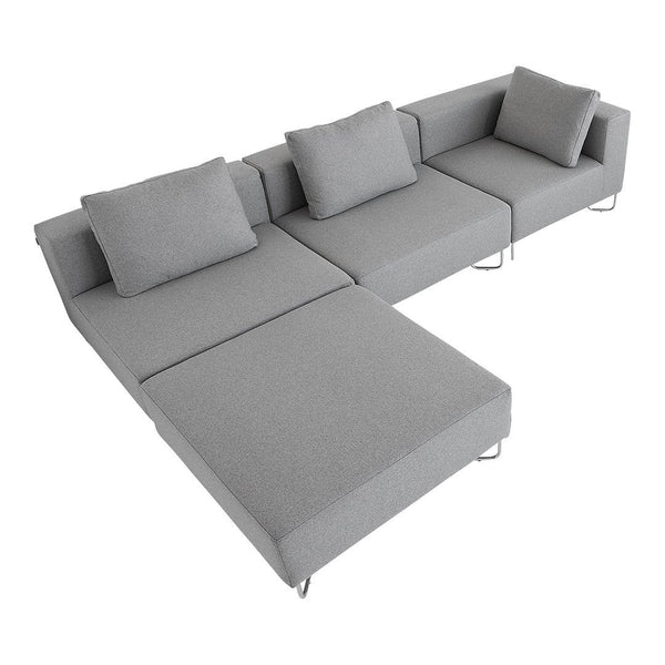Lotus Modular Seating - Elements
