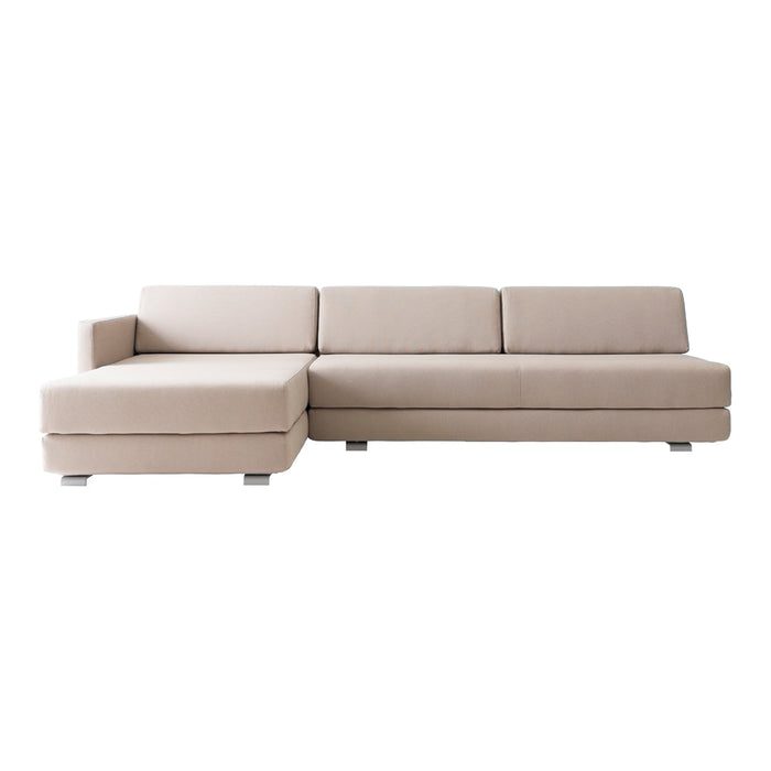 Lounge 3-Seater Sofa w/ Chaiselong