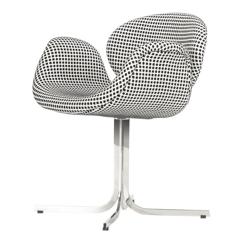 Little Tulip Chair - Cross Base