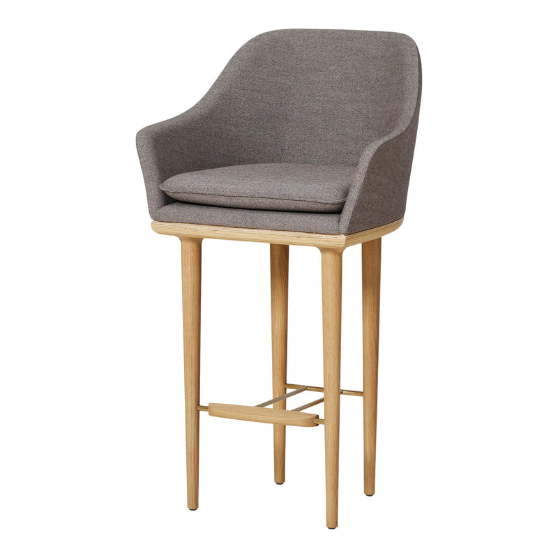 Lunar Bar Chair