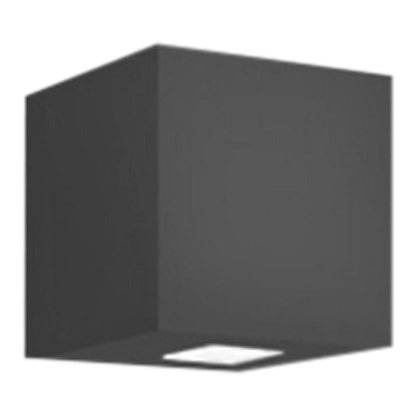 Effetto 2 Beam Square Outdoor Wall Light