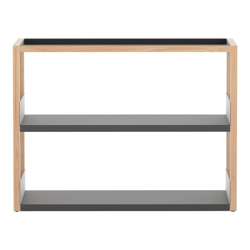 Lap Low Shelving - Version 1