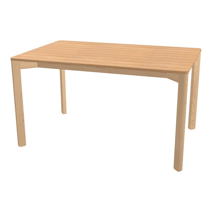 Lasu Dining Table - Oak Frame (54.7" L x 35.4" W)