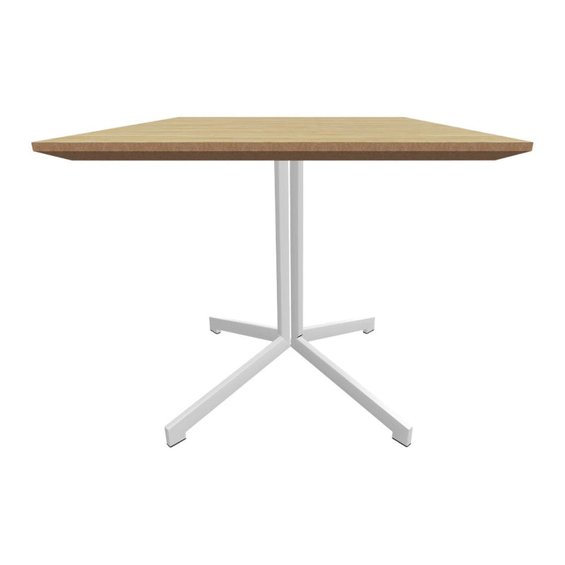 Madison Rectangular  Side Table - 4-Star Base