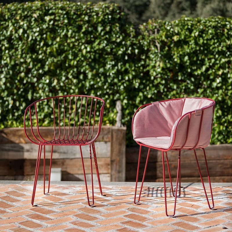 Olivo Armchair - Upholstered
