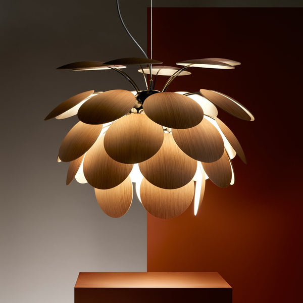 Discoco Wood Pendant