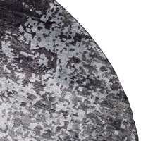 Gray and black abstract pattern with a textured finish, creating a modern and stylish look.
