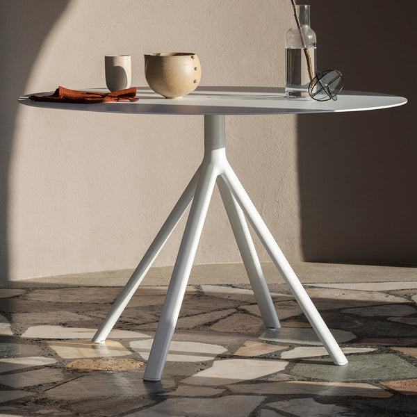 Fork Outdoor Cafe Table