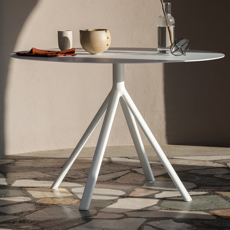 Fork Outdoor Cafe Table