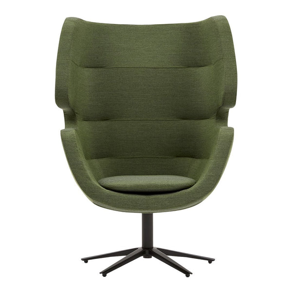 Moai Swivel Lounge Chair