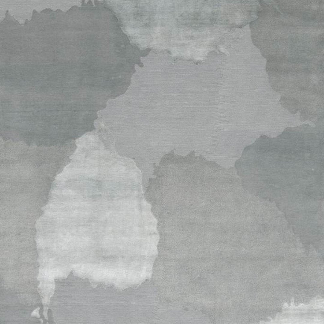 Abstract gray pattern with varying shades and smooth textures, perfect for modern decor.