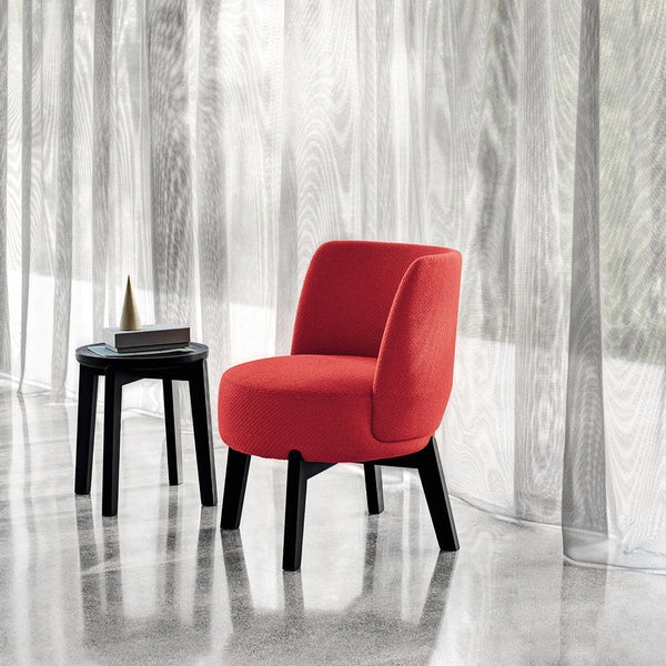 Rond 02/H Dining Armchair