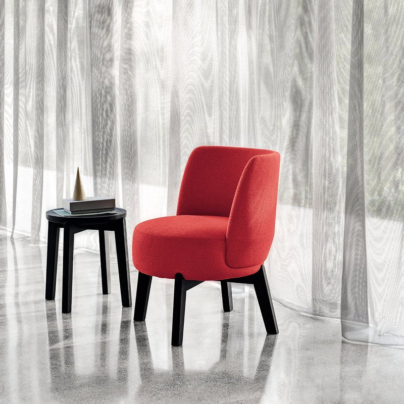 Rond 02/H Dining Armchair
