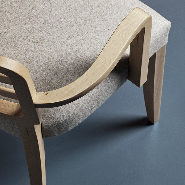 Wiener 12 Dining Armchair