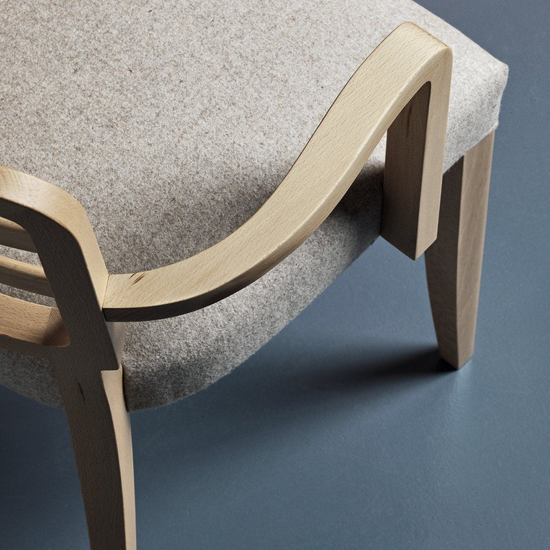 Wiener 12 Dining Armchair