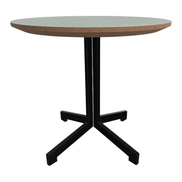 Madison Round Coffee Table - 4-Star Base
