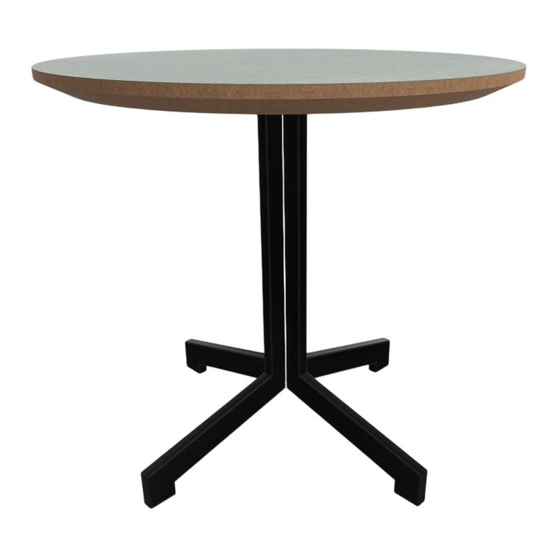 Madison Round Coffee Table - 4-Star Base