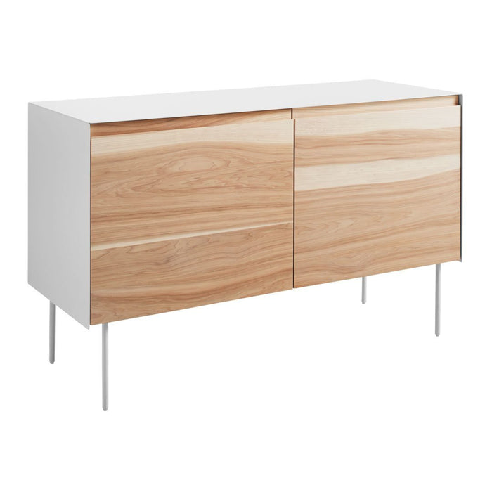 Clad 2 Door Credenza