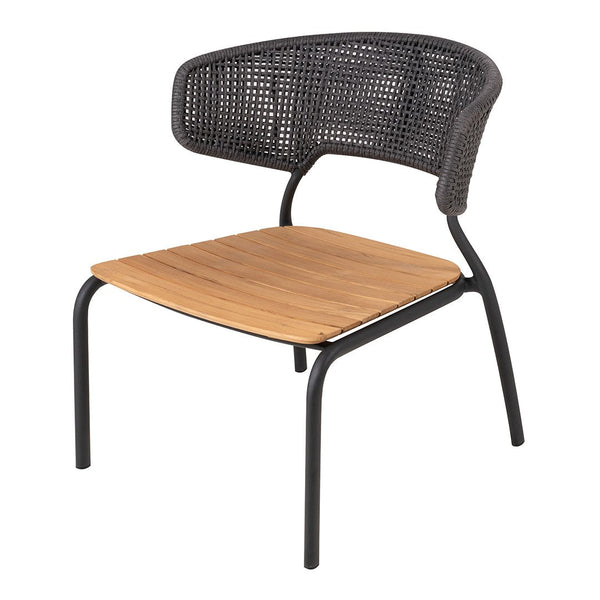 Mindo 101 Outdoor Lounge Chair - Stackable