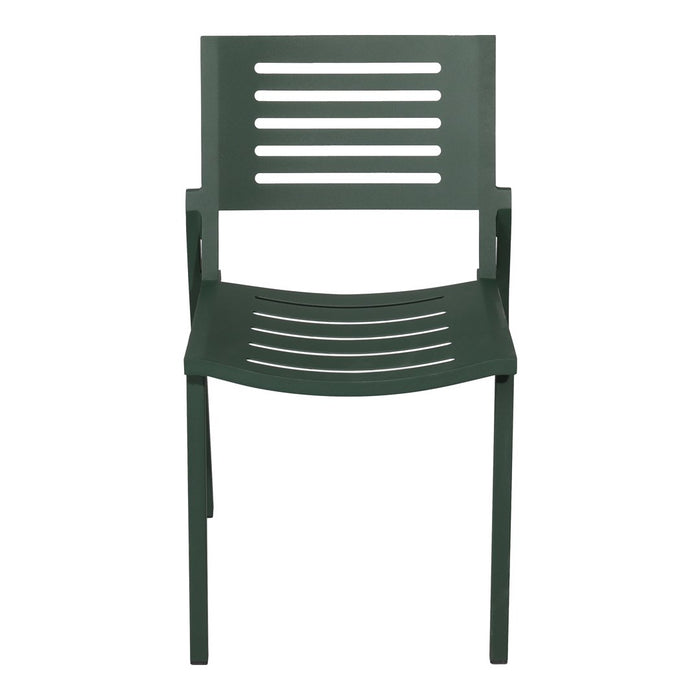 Mindo 112 Outdoor Dining Chair - Stackable