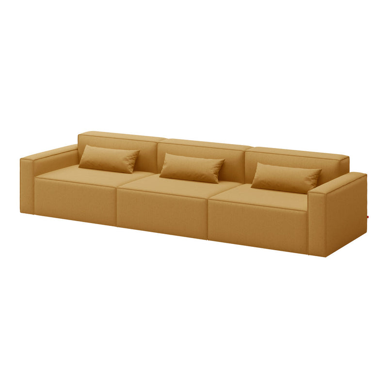 Mix Modular 3 Piece Sofa