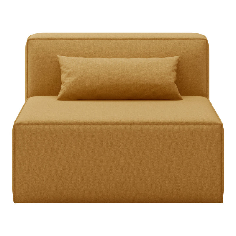 Mix Modular Sectional Chair - Armless Piece