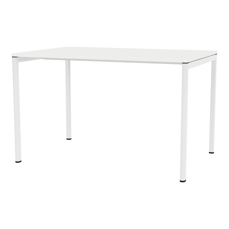 Moser MOG120L Foldable Dining Table w/ Straight Legs