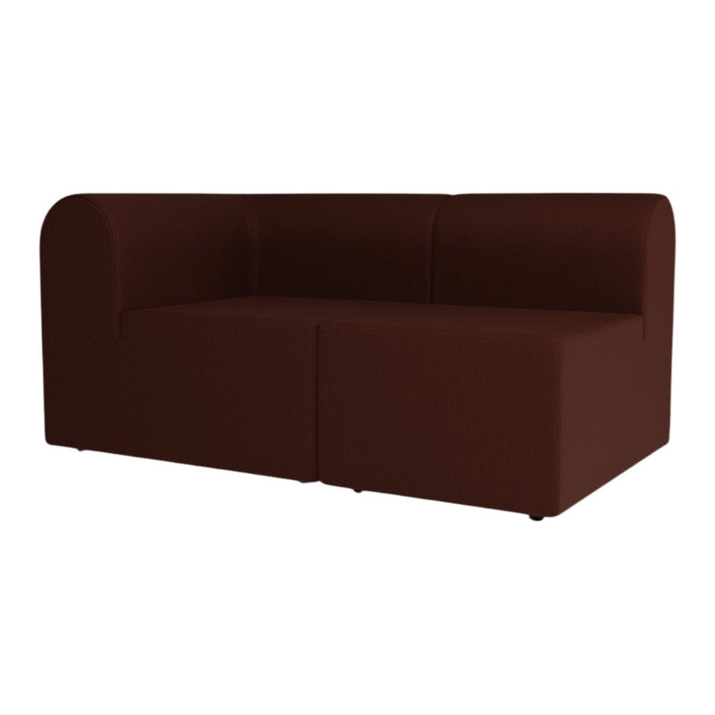 Paradigm 2-Seater Sofa w/ Open End