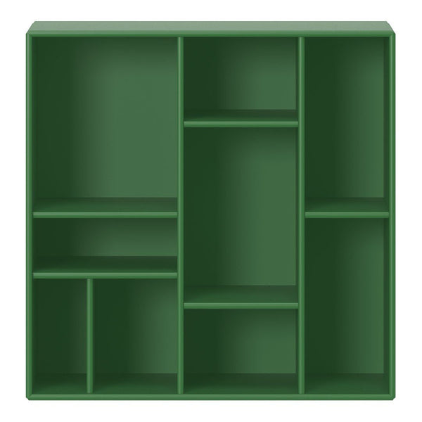 Compile Wall-Mounted Bookshelf